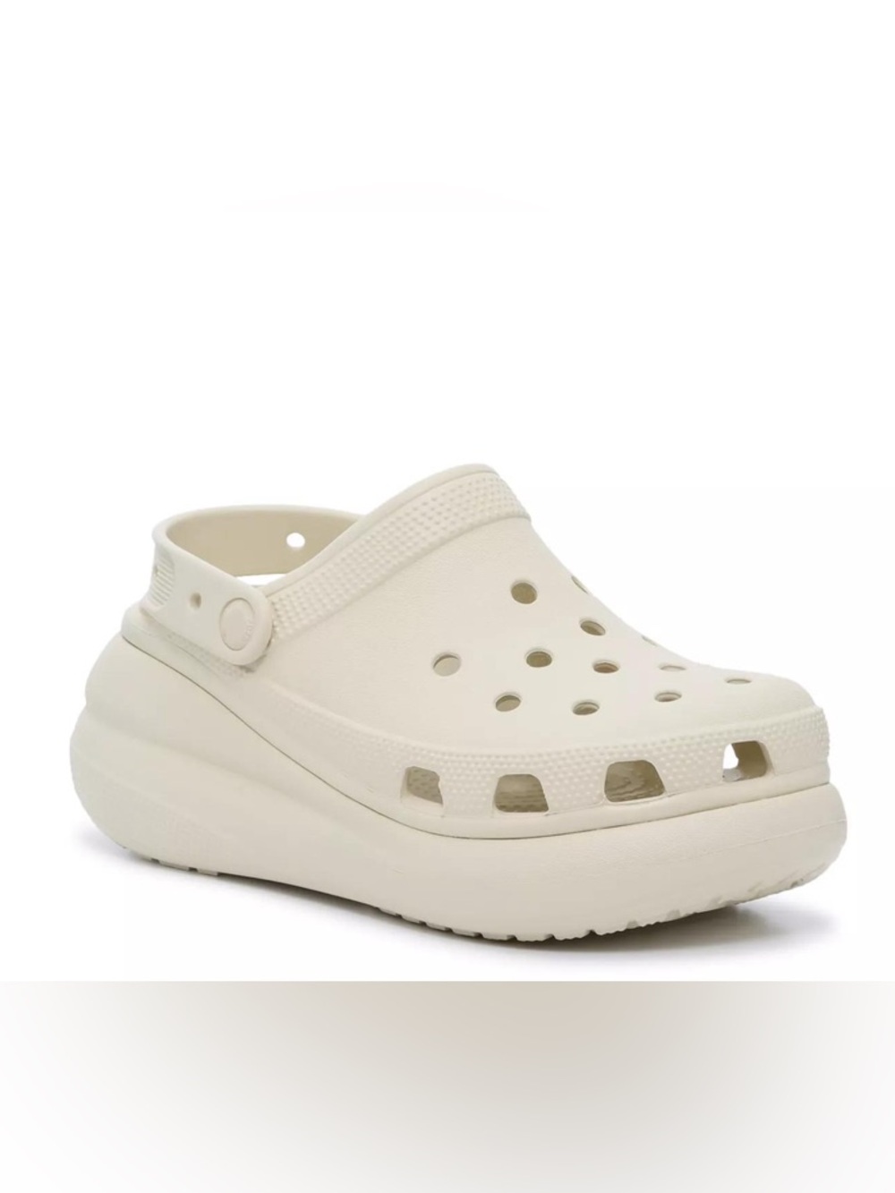 CROCS Classic Crush Platform - 
Women’s size 9, Men’s size 7